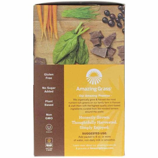 Green Superfood, AG